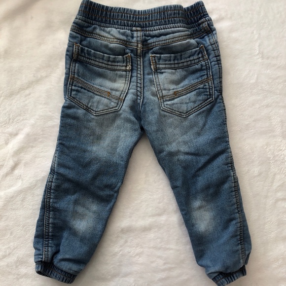 Boys Jogger Jeans - Picture 3 of 4